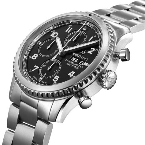 breitling navitimer 8 chronograph 43.